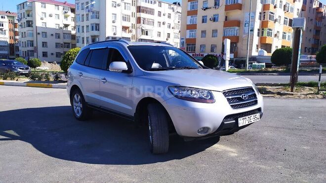 Hyundai Santa Fe 2008, 91,339 km - 2.0 l - Bakı