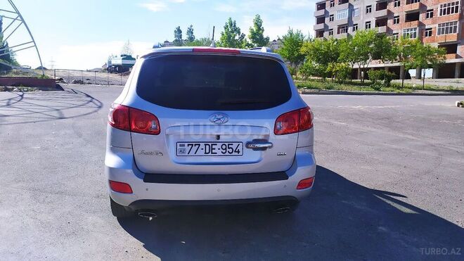 Hyundai Santa Fe 2008, 91,339 km - 2.0 l - Bakı