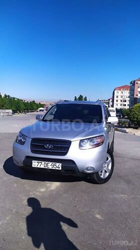 Hyundai Santa Fe 2008, 91,339 km - 2.0 l - Bakı