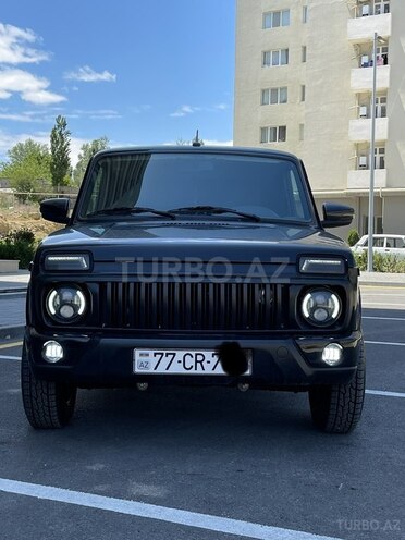 LADA (VAZ) Niva 2020, 29,000 km - 1.7 l - Bakı