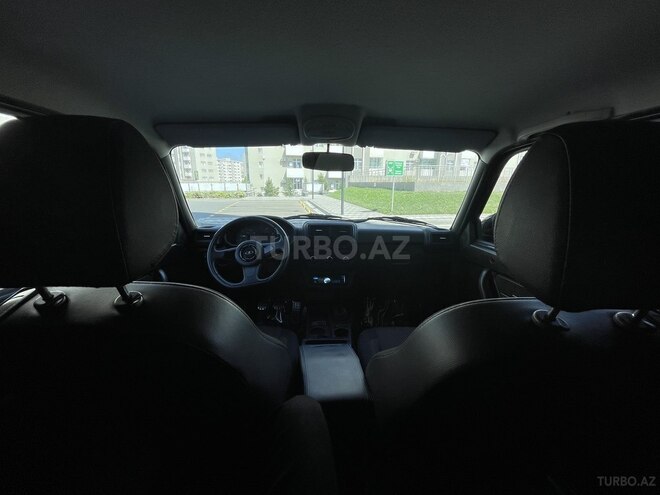 LADA (VAZ) Niva 2020, 29,000 km - 1.7 l - Bakı