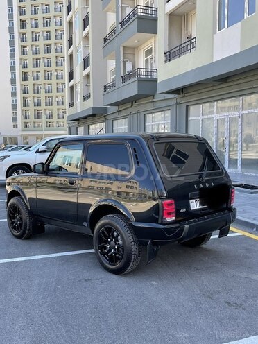 LADA (VAZ) Niva 2020, 29,000 km - 1.7 l - Bakı