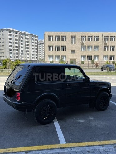 LADA (VAZ) Niva 2020, 29,000 km - 1.7 l - Bakı