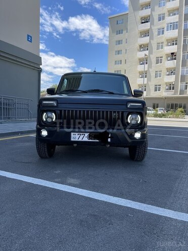LADA (VAZ) Niva 2020, 29,000 km - 1.7 l - Bakı