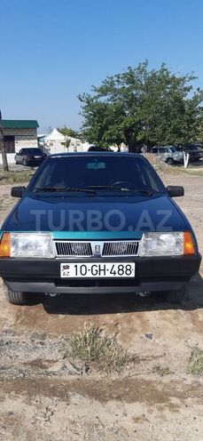 LADA (VAZ) 21099 2000, 248,000 km - 1.6 l - Ağcabədi