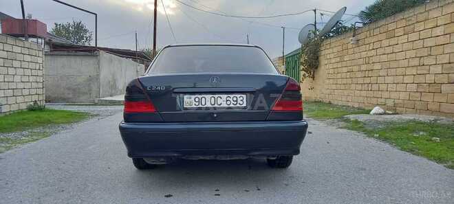 Mercedes C 240 1998, 260,000 km - 2.4 л - Xaçmaz
