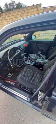 Mercedes C 240 1998, 260,000 km - 2.4 л - Xaçmaz
