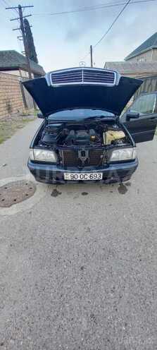 Mercedes C 240 1998, 260,000 km - 2.4 л - Xaçmaz