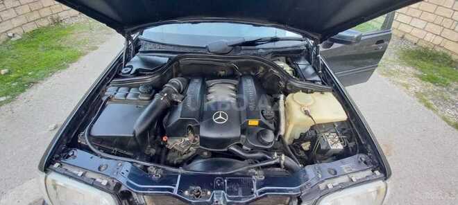Mercedes C 240 1998, 260,000 km - 2.4 л - Xaçmaz