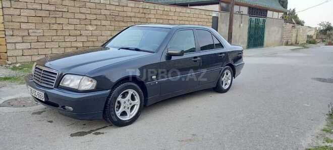 Mercedes C 240 1998, 260,000 km - 2.4 л - Xaçmaz