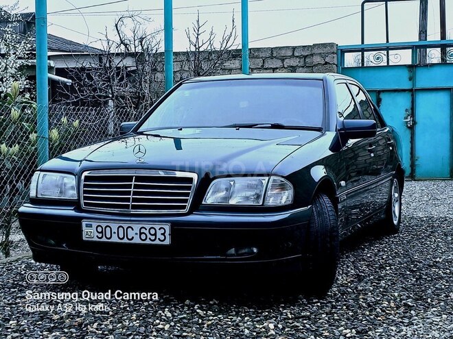 Mercedes C 240 1998, 260,000 km - 2.4 л - Xaçmaz