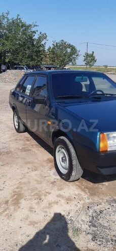 LADA (VAZ) 21099 2000, 248,000 km - 1.6 l - Ağcabədi