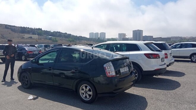 Toyota Prius 2008, 190,000 km - 1.5 l - Bakı