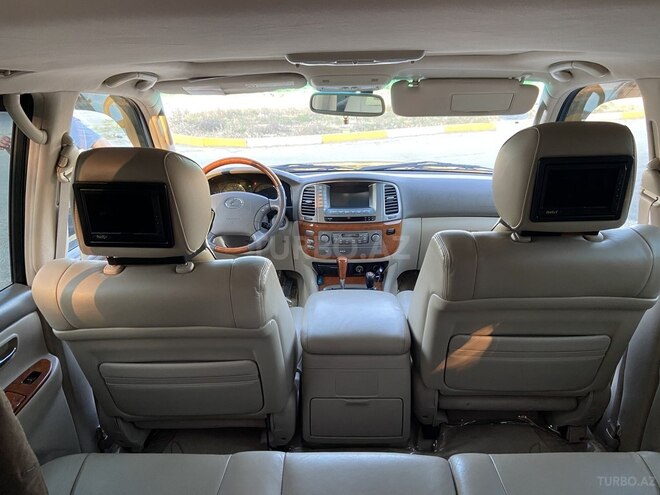 Lexus GX 470 2004, 133,000 km - 4.7 l - Bakı