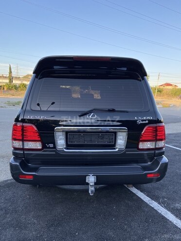 Lexus GX 470 2004, 133,000 km - 4.7 l - Bakı