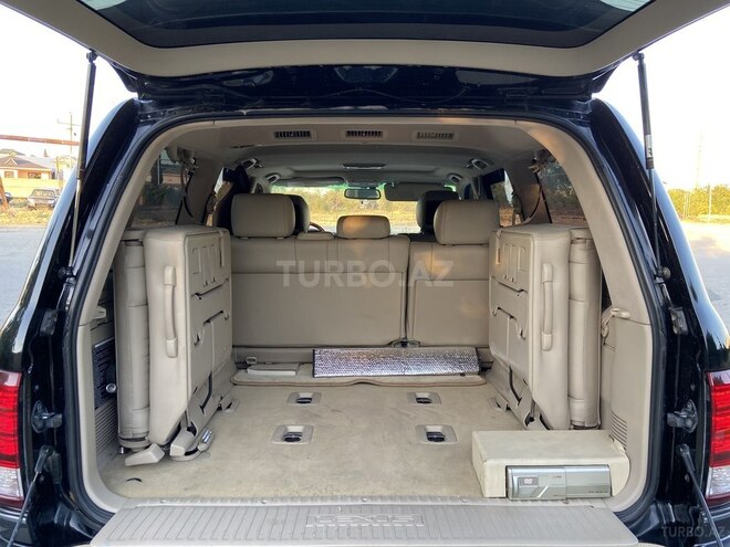 Lexus GX 470 2004, 133,000 km - 4.7 l - Bakı
