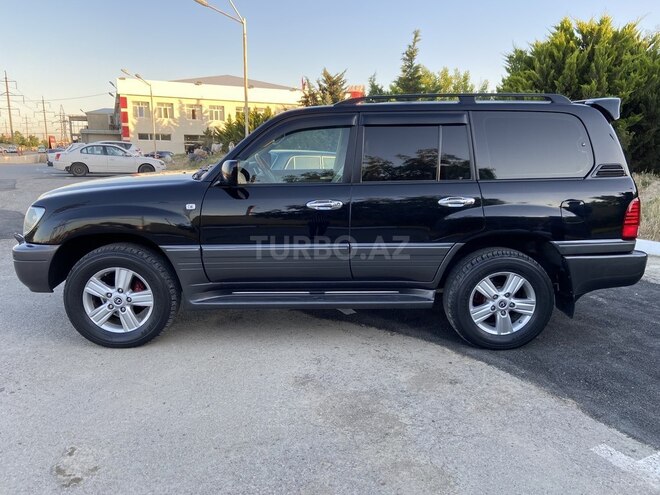 Lexus GX 470 2004, 133,000 km - 4.7 l - Bakı