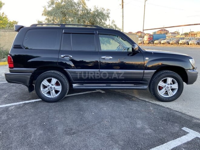Lexus GX 470 2004, 133,000 km - 4.7 l - Bakı