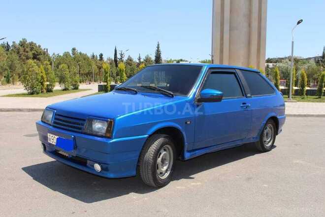 LADA (VAZ) 2108 1990, 100,000 km - 1.6 л - Bakı