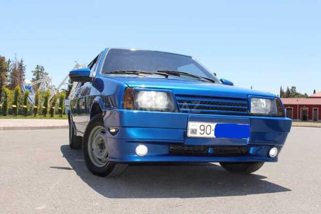 LADA (VAZ) 2108 1990, 100,000 km - 1.6 л - Bakı
