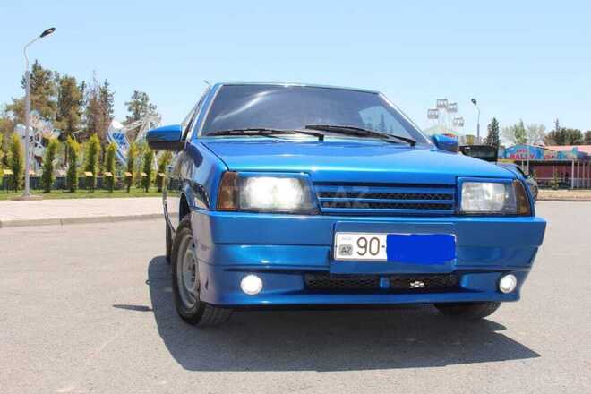LADA (VAZ) 2108 1990, 100,000 km - 1.6 л - Bakı