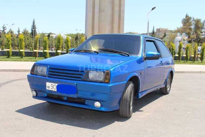 LADA (VAZ) 2108 1990, 100,000 km - 1.6 л - Bakı