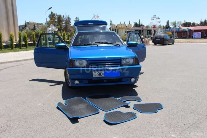 LADA (VAZ) 2108 1990, 100,000 km - 1.6 л - Bakı