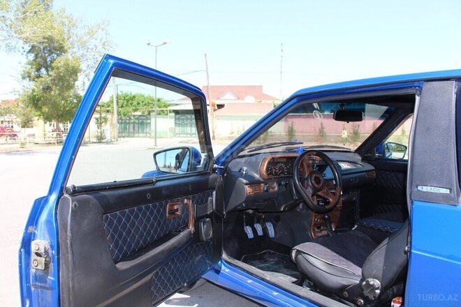 LADA (VAZ) 2108 1990, 100,000 km - 1.6 л - Bakı