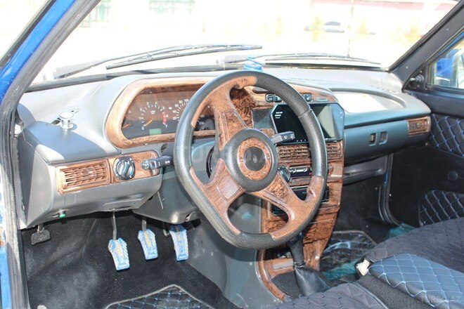 LADA (VAZ) 2108 1990, 100,000 km - 1.6 л - Bakı