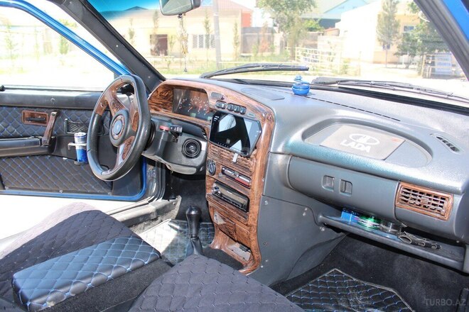 LADA (VAZ) 2108 1990, 100,000 km - 1.6 л - Bakı