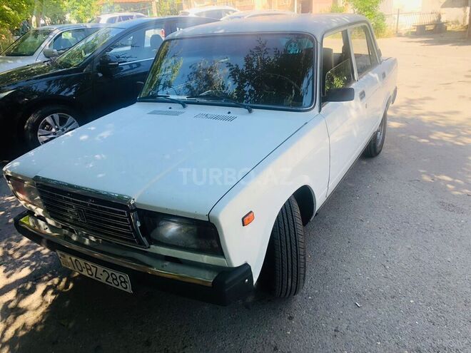 LADA (VAZ) 2107 2005, 255,000 km - 1.6 l - Bakı