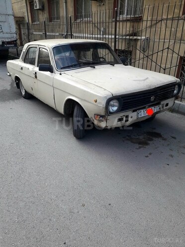 GAZ 24-10 1991, 454,857 km - 2.5 l - Bakı