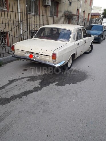GAZ 24-10 1991, 454,857 km - 2.5 l - Bakı