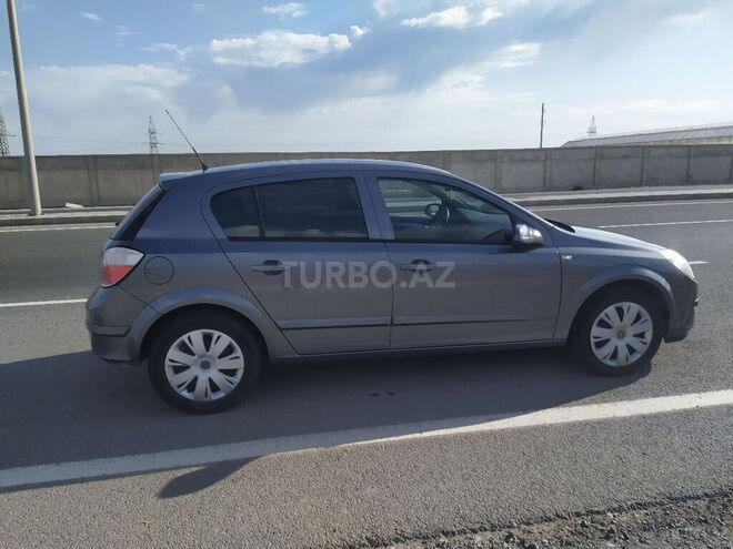 Opel Astra 2006, 208,000 km - 1.4 l - Bakı
