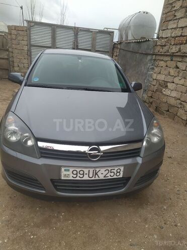 Opel Astra 2006, 208,000 km - 1.4 l - Bakı