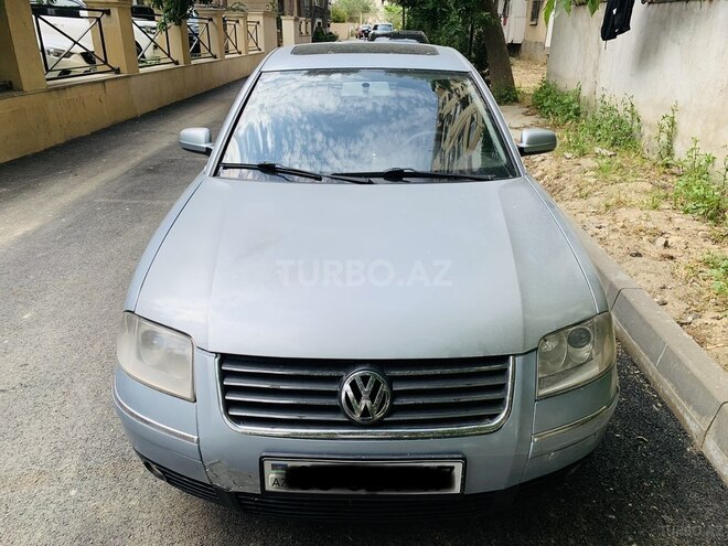 Volkswagen Passat 2002, 238,000 km - 1.8 l - Bakı
