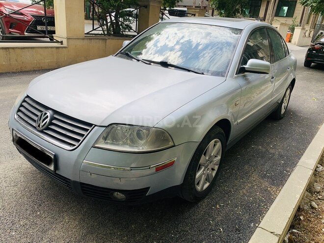Volkswagen Passat 2002, 238,000 km - 1.8 l - Bakı