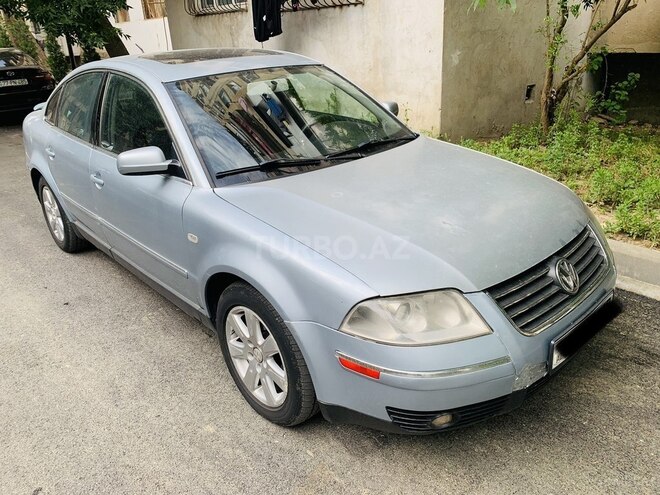 Volkswagen Passat 2002, 238,000 km - 1.8 l - Bakı