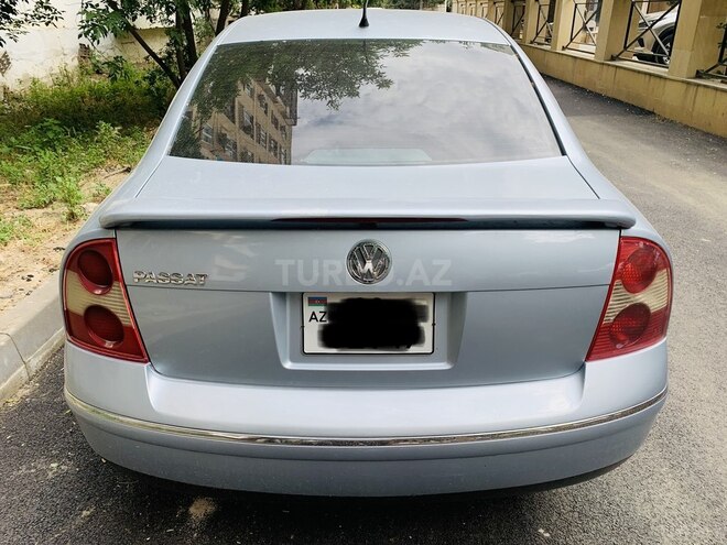 Volkswagen Passat 2002, 238,000 km - 1.8 l - Bakı