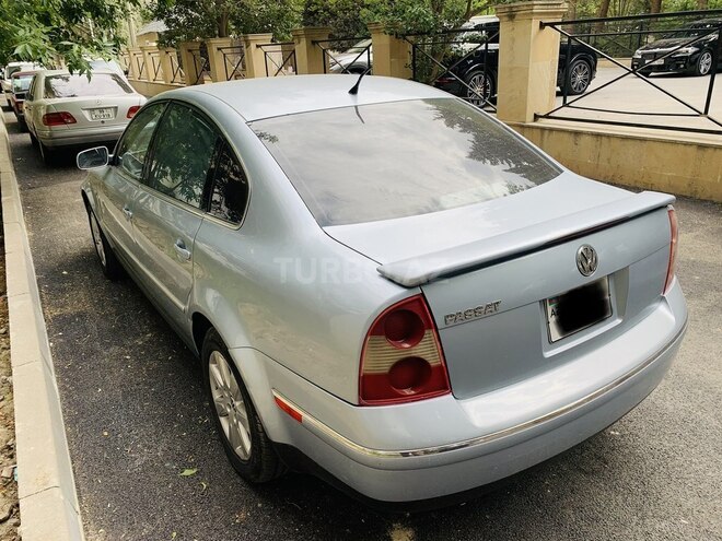 Volkswagen Passat 2002, 238,000 km - 1.8 l - Bakı