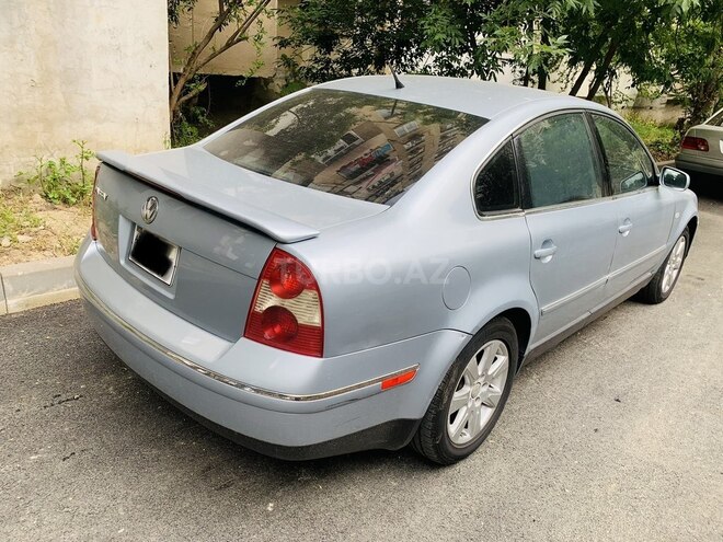 Volkswagen Passat 2002, 238,000 km - 1.8 l - Bakı