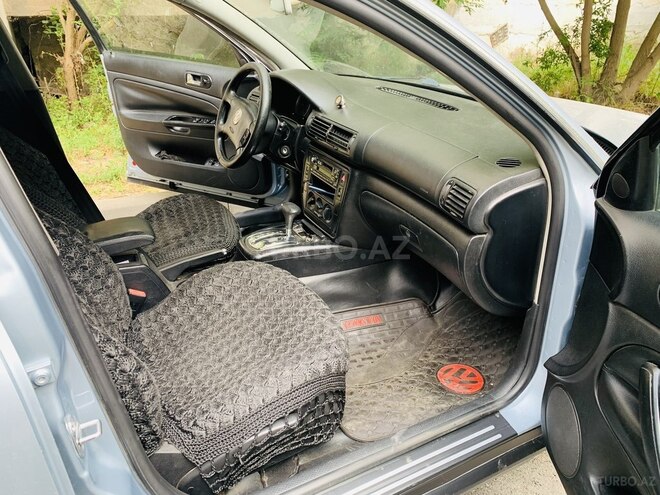 Volkswagen Passat 2002, 238,000 km - 1.8 l - Bakı