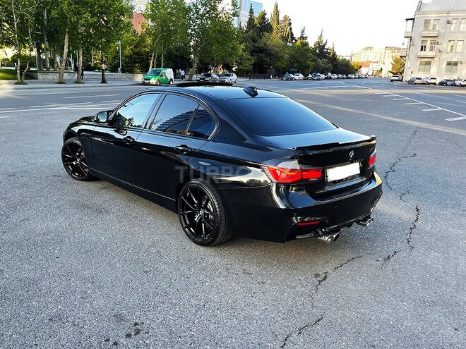 BMW 330 2018, 34,000 km - 2.0 l - Bakı