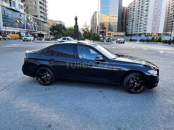 BMW 330 2018, 34,000 km - 2.0 l - Bakı