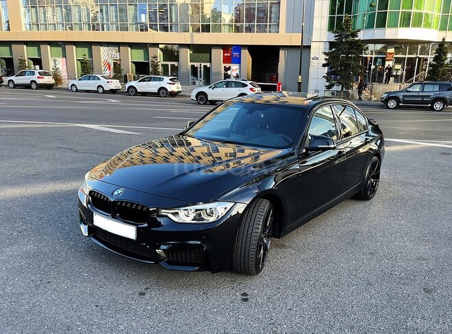 BMW 330 2018, 34,000 km - 2.0 l - Bakı
