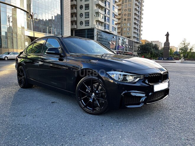 BMW 330 2018, 34,000 km - 2.0 l - Bakı