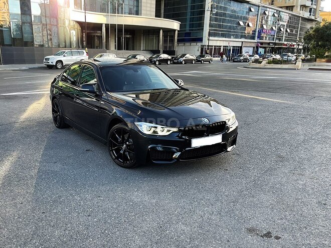 BMW 330 2018, 34,000 km - 2.0 l - Bakı