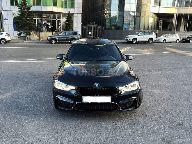 BMW 330 2018, 34,000 km - 2.0 l - Bakı