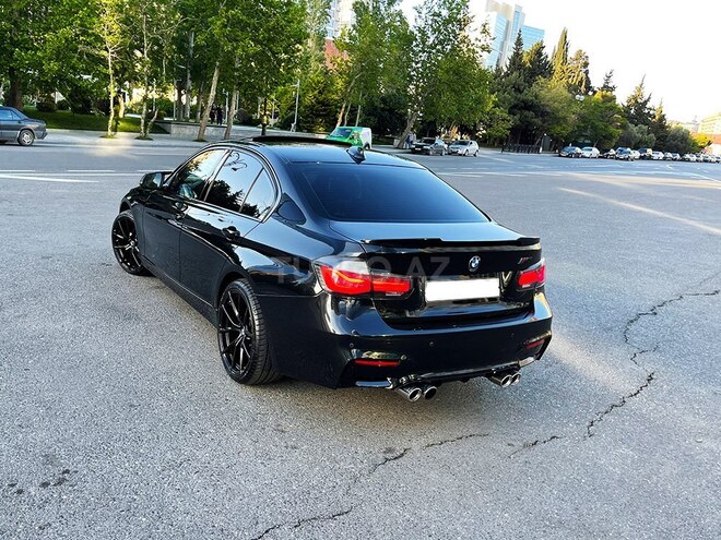 BMW 330 2018, 34,000 km - 2.0 l - Bakı