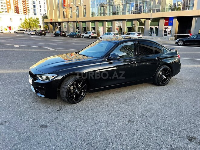 BMW 330 2018, 34,000 km - 2.0 l - Bakı
